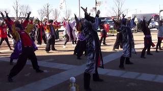 道の駅庄和 チャリティー'19 2月 -  恋祭り