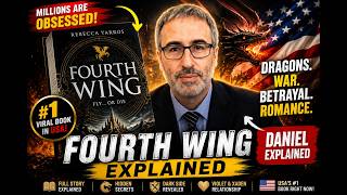 This Book Has America Addicted | Fourth Wing Analysis