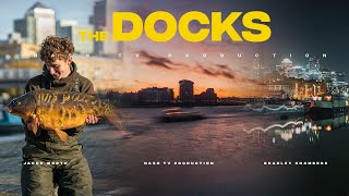 Carp Fishing in London - The Docks - Campaign for a Winter 50