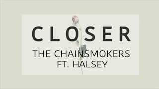 ｟歌ってみた｠Closer ft. Halsey / The Chainsmokers