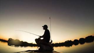 SUP Red Fishing - Charleston SC - GoPro