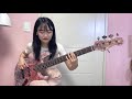 BTS - Dynamite Bass Cover with SLAPP