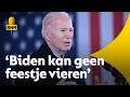 Amerika-kenner: 'Biden ziet er fragiel uit, maar valt niet met hem te sollen'