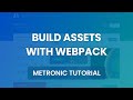 Build Assets with Webpack - Metronic 7 Admin Theme