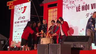 [JCCID sponsored event] 2023 Opening Ceremony : Japan Viet Nam Cultural Exchange Festival