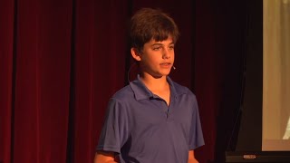 Can You Hack It? | Jake Zur | TEDxTheBenjaminSchool