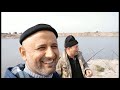 İmişli balıqçıları ilə araz cayında sazan və karas ovu. Ловля карпа и карasа. fishing for carp