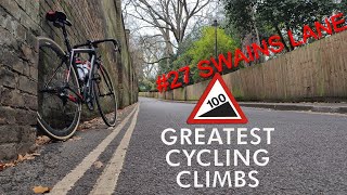 100 Greatest Cycling Climbs #27 Swains Lane - London Cycling