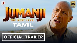 Jumanji - The Next Level Tamil Trailer | Dwayne Johnson, Kevin Hart - in Cinemas December 13th