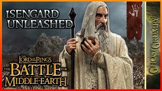 The Dwarf Holds Mod - BFME1 - Isengard Unleashed!