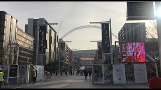 The Gentrification of Wembley