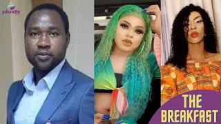 Kano Court Sentences Atheist To 20 Yrs In Prison| Reps Consider Bill To Cross Dressing|THE BREAKFAST