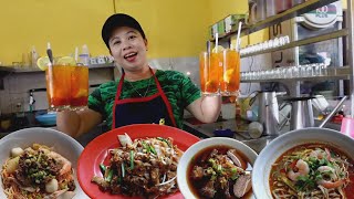 Taste Of Sarawak || This Uncle Sold More Than Hundred Bowls Of Kolo Mee Within 6 Hours.