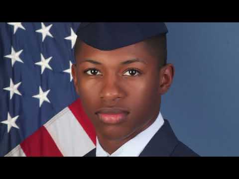 Florida Deputies Shoot Down U.S Airman Roger Fortson After Going To The ...