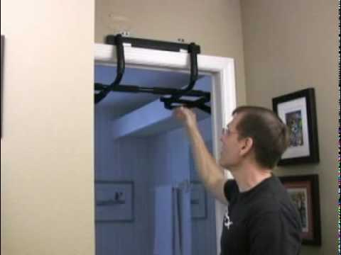 Wall Mounted Pull Up Bar Chin Up Bar With Dip Bars Up To