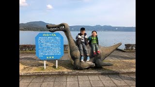 日本 九州自駕-2 鹿兒島  指宿沙浴溫泉 唐船峽流水麵