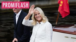 Mette-Marit wollte Marius nicht in Entzugsklinik schicken