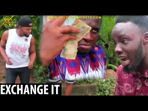 Skit : Xploit Comedy - Can You Exchange Your Carrot For Twenty Million Dollars?