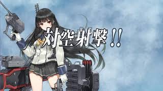 [ 艦これ 二期 ] 冬イベント2019 - 邀撃！ブイン防衛作戦 - E3 ( 丙 ) Part 2 斬殺