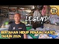 PENJUAL KASET CD/VCD/DVD BERTAHAN DI ERA DIGITAL SEKARANG SUDAH TAHUN 2024