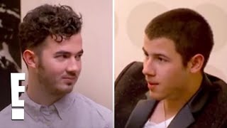 Is Kevin the Perfect Wing Man For Nick & Joe Jonas? | "Married to Jonas" (S2, Ep5) | E!
