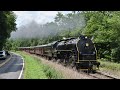 Reading and Northern 2102: Iron Horse Rambles 2024 - Nesquehoning to Tunnhannock