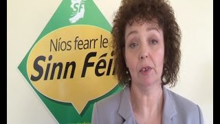 Failure to support Acht na Gaeilge a missed opportunity - Ní Chuilín