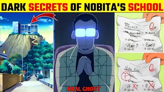 5 Secrets Of Nobita's School || Mysteries of Doraemon in Hindi || Doraemon Facts || Shinchan