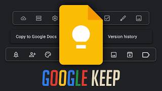 Google Keep: The ULTIMATE Tips \u0026 Tricks Guide for Desktop + Mobile