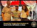 Mound City Songwriters Session #4 with Neil Salsich, Lo Stone + host Aaron Perlut of Atomic Junction