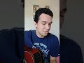 Burguesinha - Seu Jorge (cover) #shorts