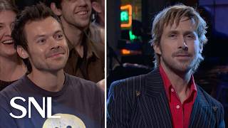 Ryan Gosling Monologue Snl