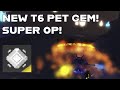 New Tier 6 Pet Gem! MASSIVE DPS! RPG SIM