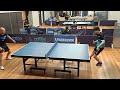 2024 western sydney table tennis a2 charlie huang vs jonas urbanos set 3