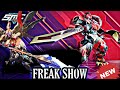 FREAK SHOW||MONTAGE||SUPER MECHA CHAMPIONS||SMC