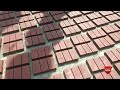 how to make cement block mini cement blocks red color