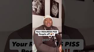 Your REALNESS PISS People off 🤬‼️ #chosenones #rhenospeaksriches