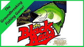 The Black Bass NES Review The No Swear Gamer Ep 802