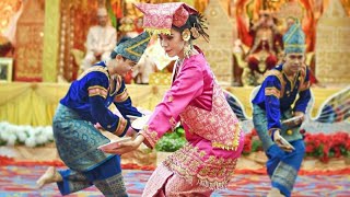 TARI PIRING MINANGKABAU