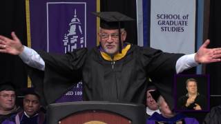 WIU Distinguished Alumni James Leopardo