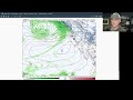 pacific nw weather major pattern change