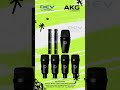 shorts akg drum set session 1 1 x p2 bass drum microphone 2 x p17* for overheads and 4 x p4