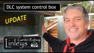Building a Garden Railway • Control Module Containment Box #3 • G Scale Garden Railway Development