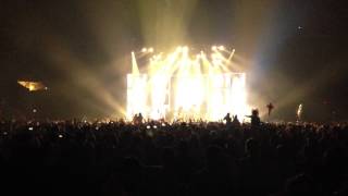 Bassnectar Live @ UMASS Amherst - Pixies - Where is my mind - Clip B