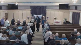 Memorial Service for Jan M. Amundson