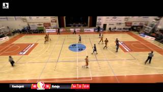 Karhubasket-Joensuun Kataja 6.5.2015 Highlights