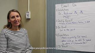 E mailing Do's and Don'ts  TAMUK Center for Student Success (2020)