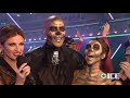 DWTS 28 - Hannah Brown & Alan Judge's Scores | LIVE 10-28-19