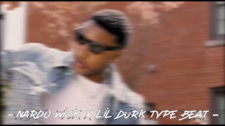 [FREE] - "SNOW" - Nardo Wick x Lil Durk Dark Type Beat