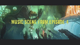 ARCANE | Bones UK - Dirty Little Animals | Scene episode 4 - Night in The Lanes | League of Legends